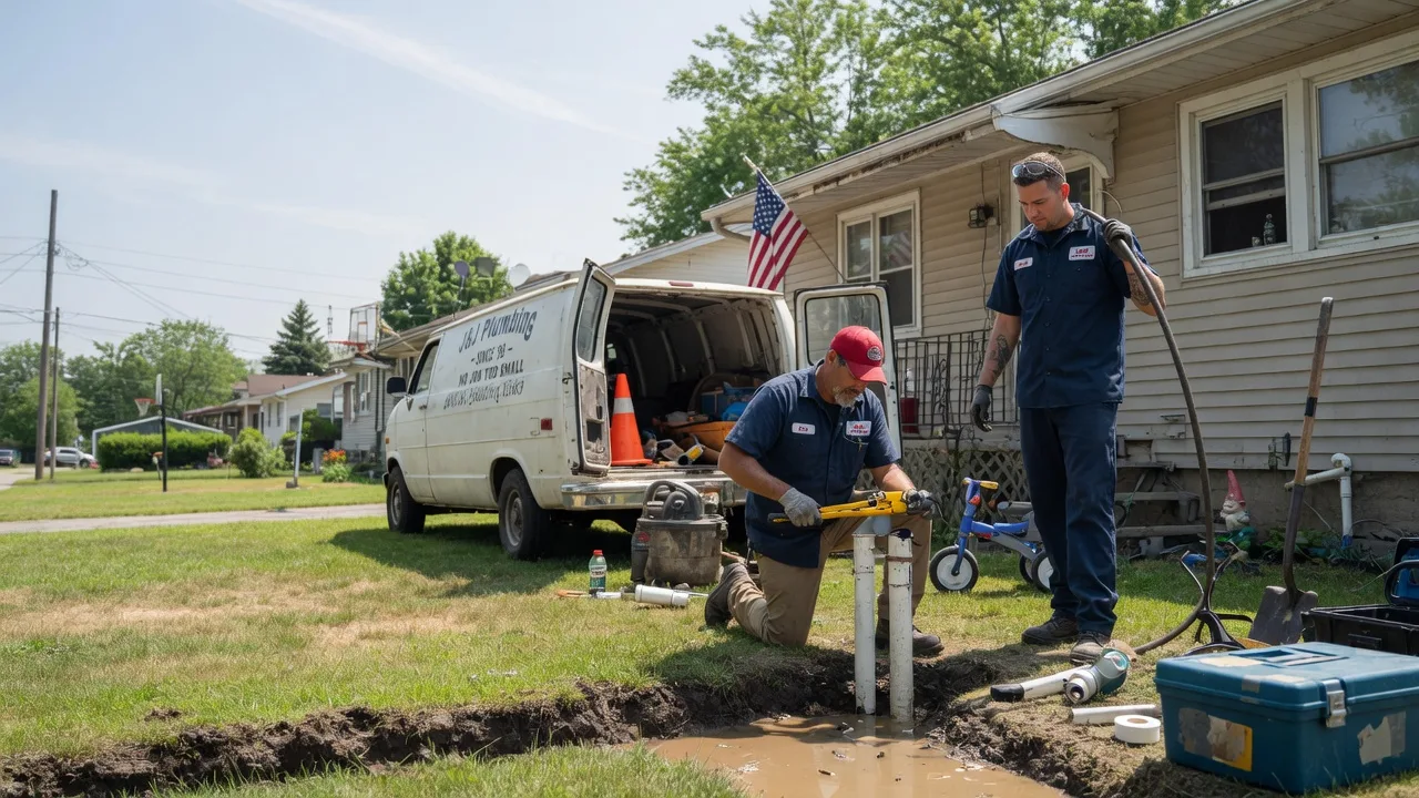 Sump Pump Repair in St Louis Park, MN near me